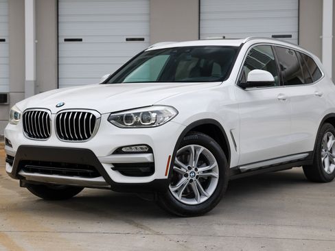 Used 2019 BMW X3 sDrive30i w/ Convenience Package RWD image 1