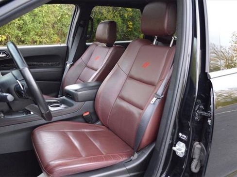 Certified 2024 Dodge Durango R/T image 12