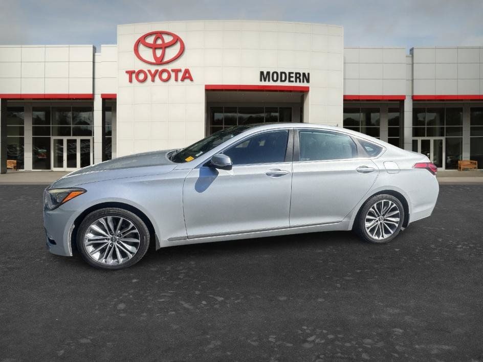 Used 2016 Hyundai Genesis 3.8 w/ Option Group 02 RWD image 21