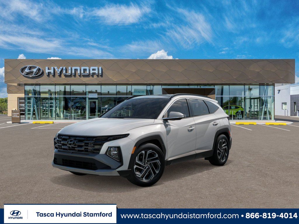 New 2026 Hyundai Tucson Limited w/ Tow & Go Package AWD/4WD image 1