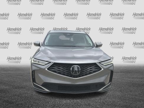 Certified 2025 Acura MDX FWD w/ Technology Package image 3