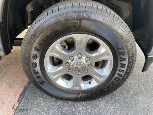 Used 2024 RAM 2500 Big Horn w/ Bed Utility Group image 22