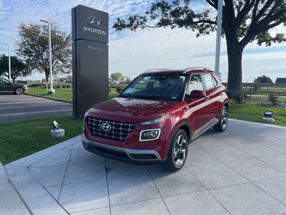 New 2025 Hyundai Venue Limited