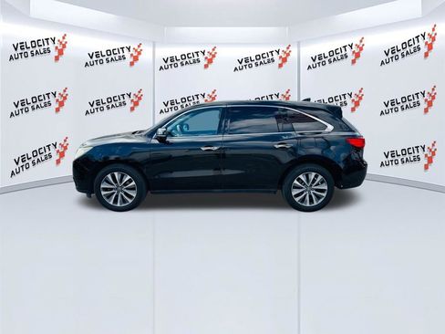 Used 2014 Acura MDX SH-AWD w/ Technology Package image 6