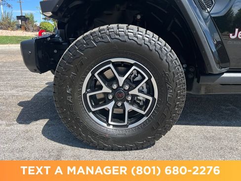 New 2026 Jeep Gladiator Rubicon AWD/4WD image 27