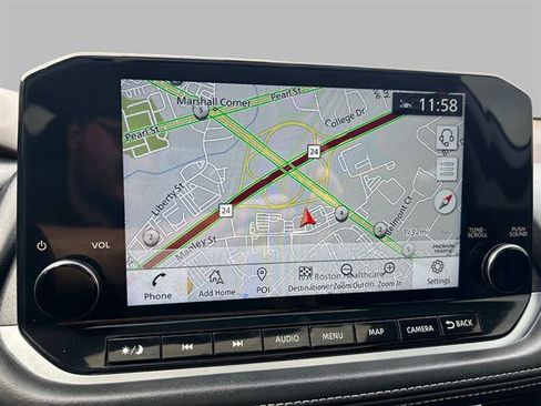 Used 2022 Nissan Rogue SL w/ SL Premium Package image 31