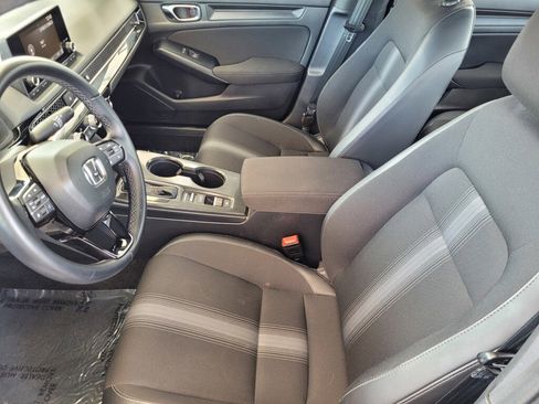 Certified 2025 Honda Civic Sport image 12