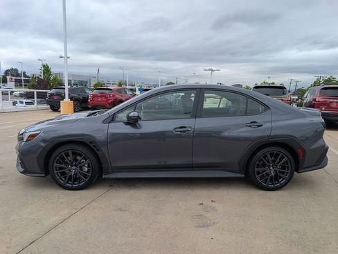 Used 2024 Subaru WRX Limited AWD/4WD image 7
