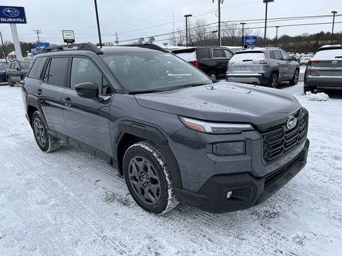 New 2026 Subaru Outback Premium image 11
