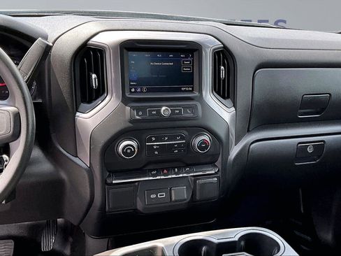 Used 2022 Chevrolet Silverado 1500 W/T w/ WT Fleet Convenience Package AWD/4WD image 10