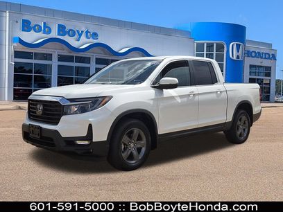 Certified 2022 Honda Ridgeline RTL