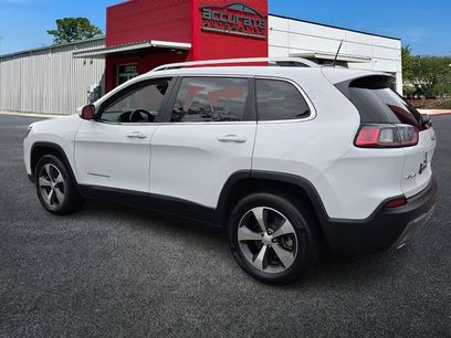 Used 2020 Jeep Cherokee Limited