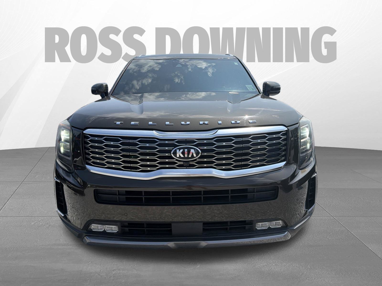 Used 2020 Kia Telluride SX FWD image 2
