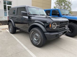 Used 2022 Ford Bronco 2-Door video 1