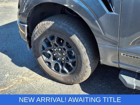 Used 2025 Ford F150 XLT w/ Equipment Group 302A MID AWD/4WD image 7