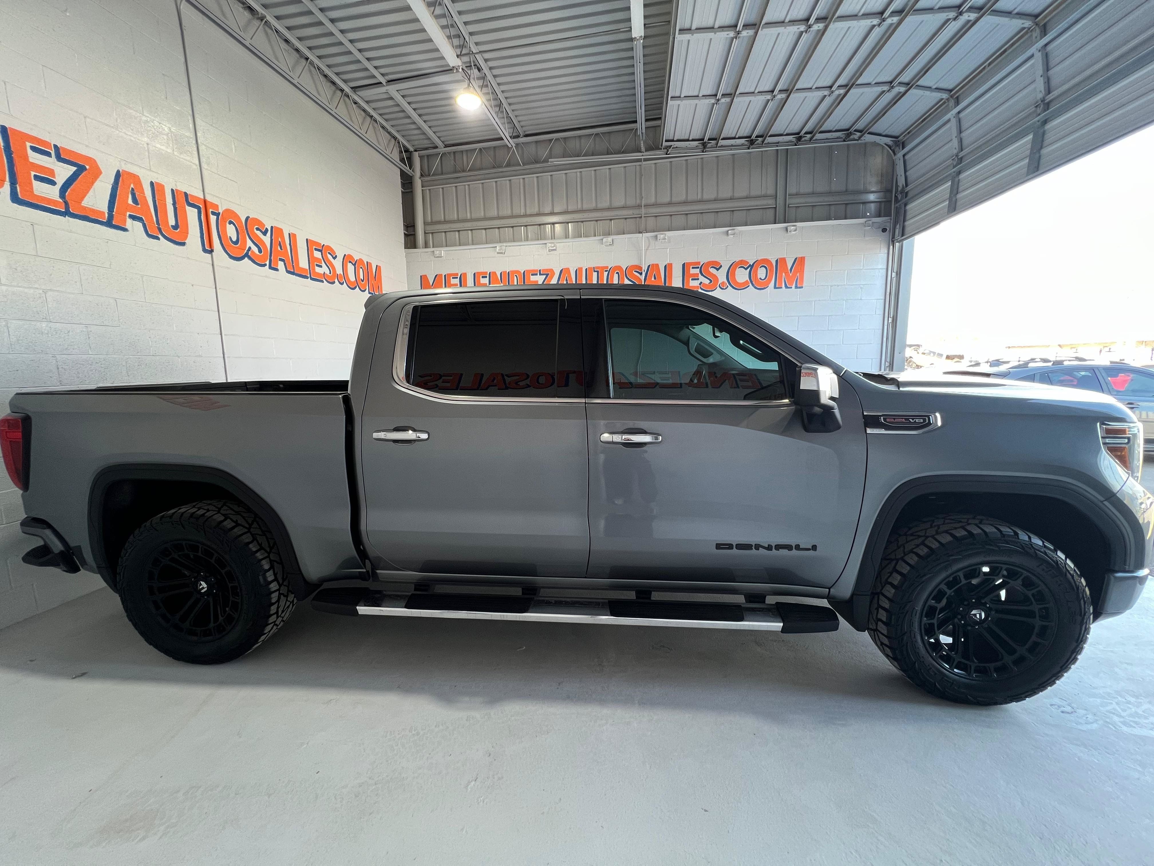 Used 2020 GMC Sierra 1500 Denali AWD/4WD image 7