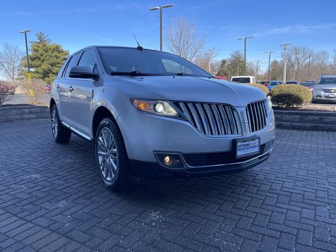 Used 2015 Lincoln MKX AWD w/ Equipment Group 102A image 7