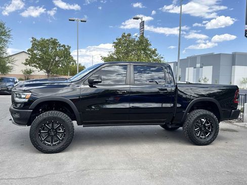 Used 2022 RAM 1500 Rebel w/ Rebel Level 1 Equipment Group AWD/4WD image 5