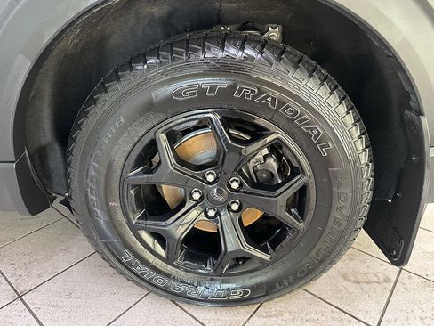 Used 2022 Ford Explorer Timberline AWD/4WD image 16