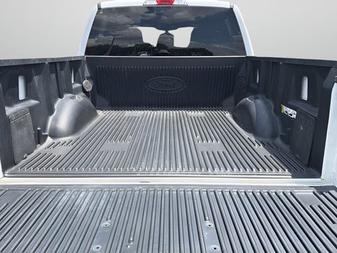 Used 2024 Ford F150 STX w/ STX Black Appearance Package AWD/4WD image 8