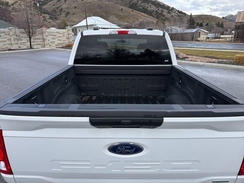 Used 2023 Ford F150 XL w/ STX Appearance Package AWD/4WD image 7