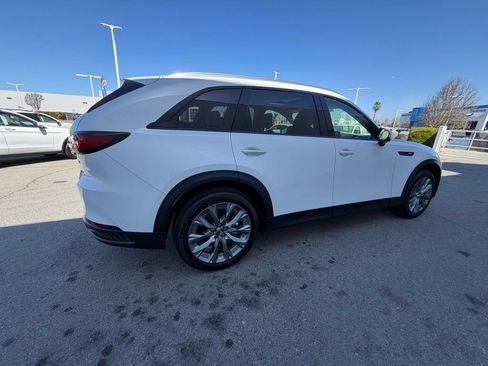 New 2026 MAZDA CX-90 3.3 Turbo w/ Preferred Package AWD/4WD image 7