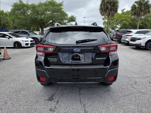 Certified 2023 Subaru Crosstrek 2.5i Limited w/ Moonroof Package AWD/4WD image 4