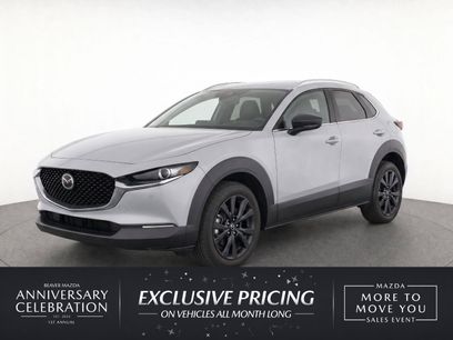 Used 2025 MAZDA CX-30 AWD 2.5 S w/ Select Sport Pkg