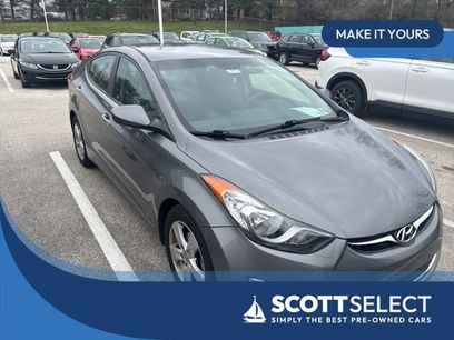 Used 2013 Hyundai Elantra GLS w/ Preferred Pkg