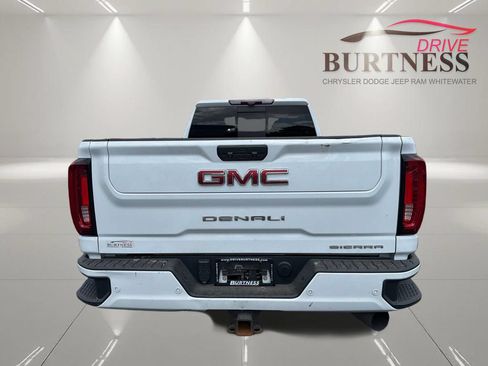 Used 2020 GMC Sierra 2500 Denali w/ Denali Ultimate Package AWD/4WD image 7