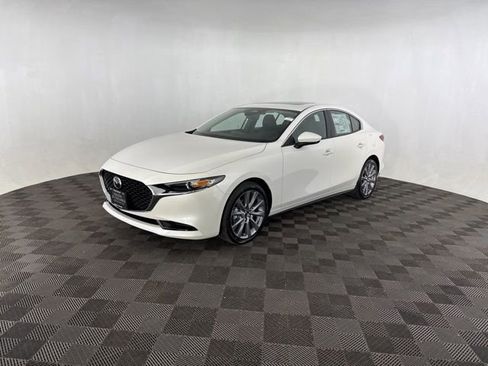 New 2026 MAZDA MAZDA3 2.5 S Sedan w/ Preferred Pkg image 3