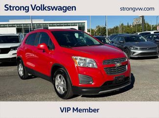 Used 2015 Chevrolet Trax LT w/ LPO, Cargo Package video 1