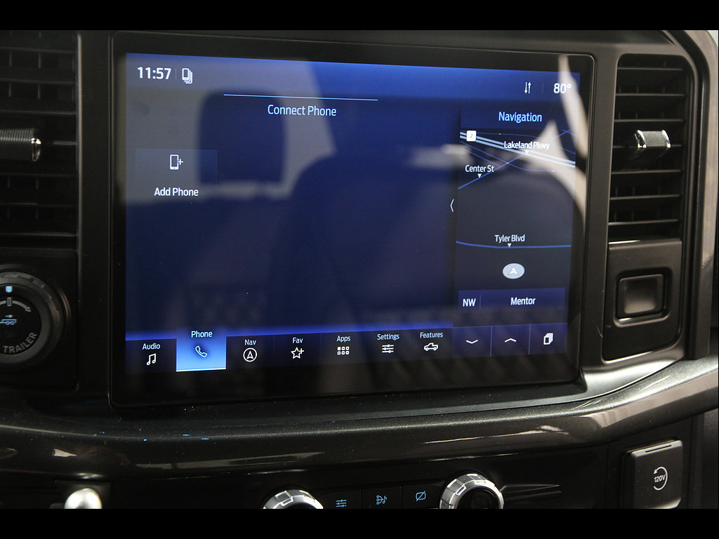 Used 2021 Ford F150 XLT w/ Equipment Group 302A High AWD/4WD image 12