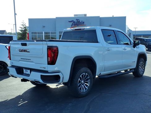 Used 2021 GMC Sierra 1500 AT4 AWD/4WD image 10