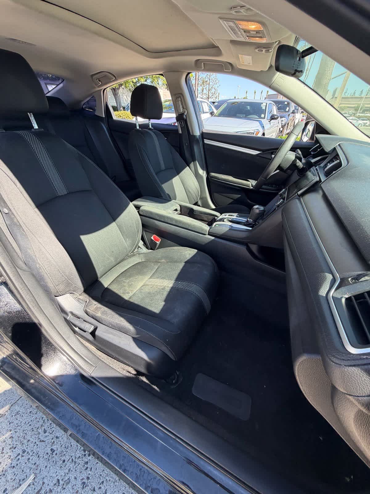 Used 2018 Honda Civic EX image 11