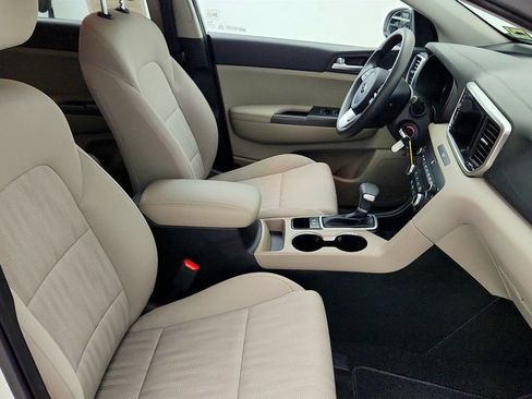 Used 2021 Kia Sportage LX FWD image 23
