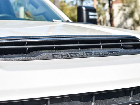 New 2026 Chevrolet Silverado 2500 Custom w/ Custom Value Package image 12