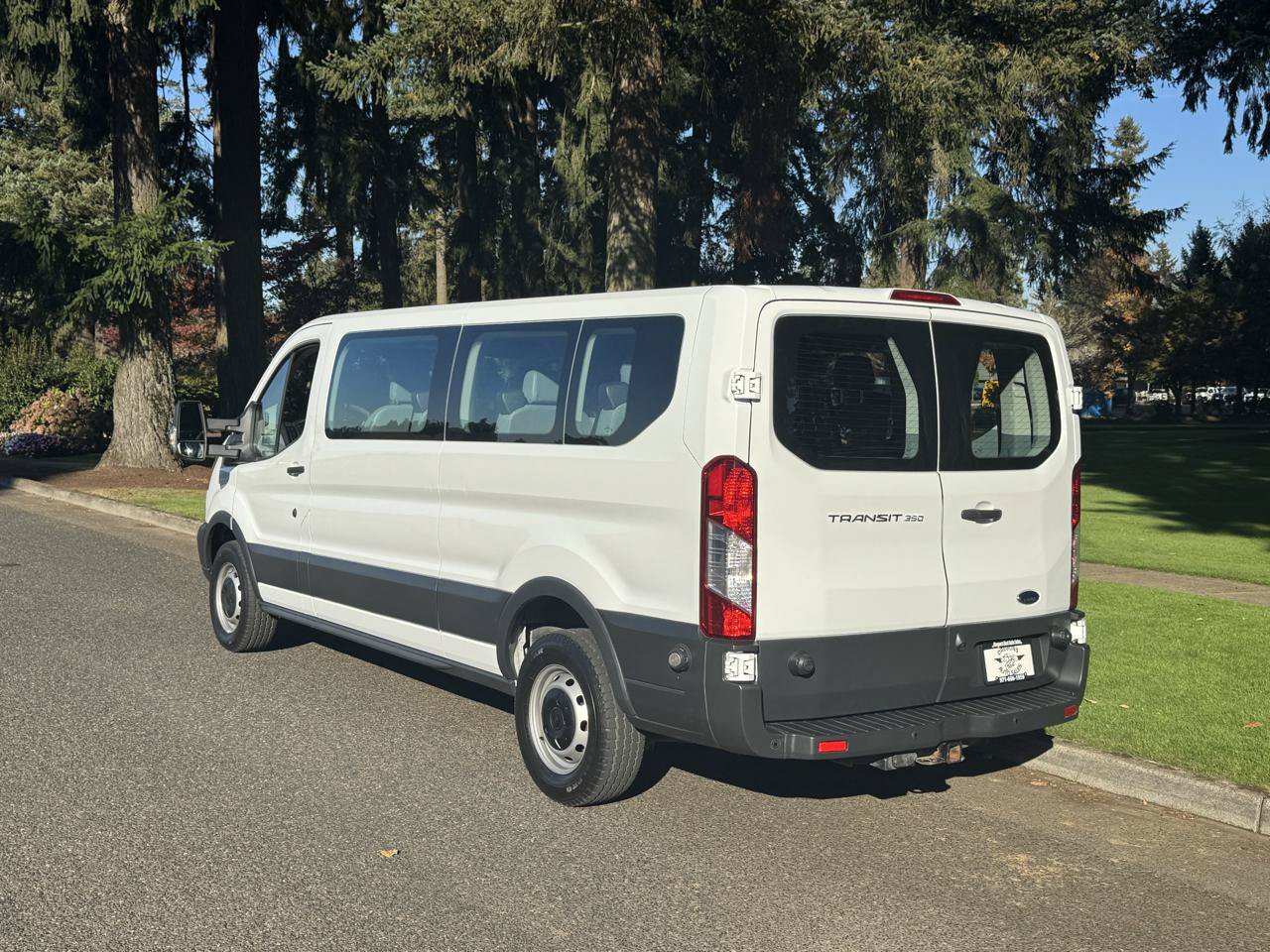 Used 2016 Ford Transit 350 XL RWD image 3