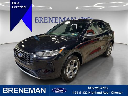 Certified 2025 Ford Escape ST-Line image 1