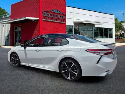 Used 2019 Toyota Camry XSE
