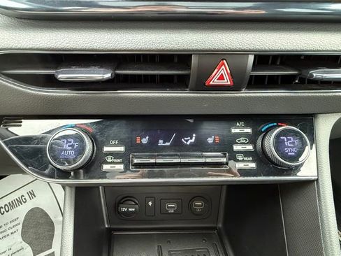 Used 2021 Hyundai Sonata N Line w/ Cargo Package image 22