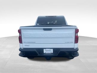 Used 2026 Chevrolet Silverado 1500 Custom Trail Boss AWD/4WD video 4