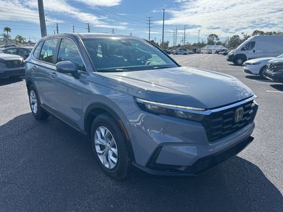 Certified 2024 Honda CR-V LX