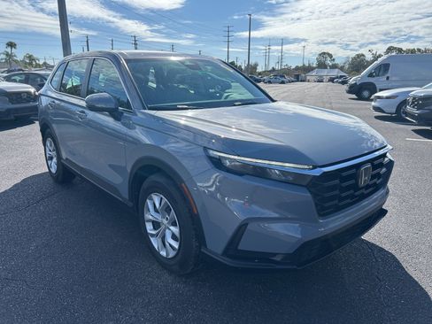 Certified 2024 Honda CR-V LX image 1