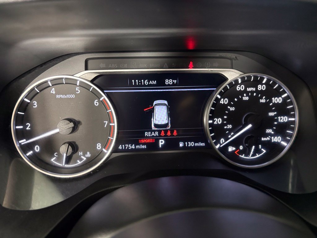 Used 2022 Nissan Rogue SV FWD image 21