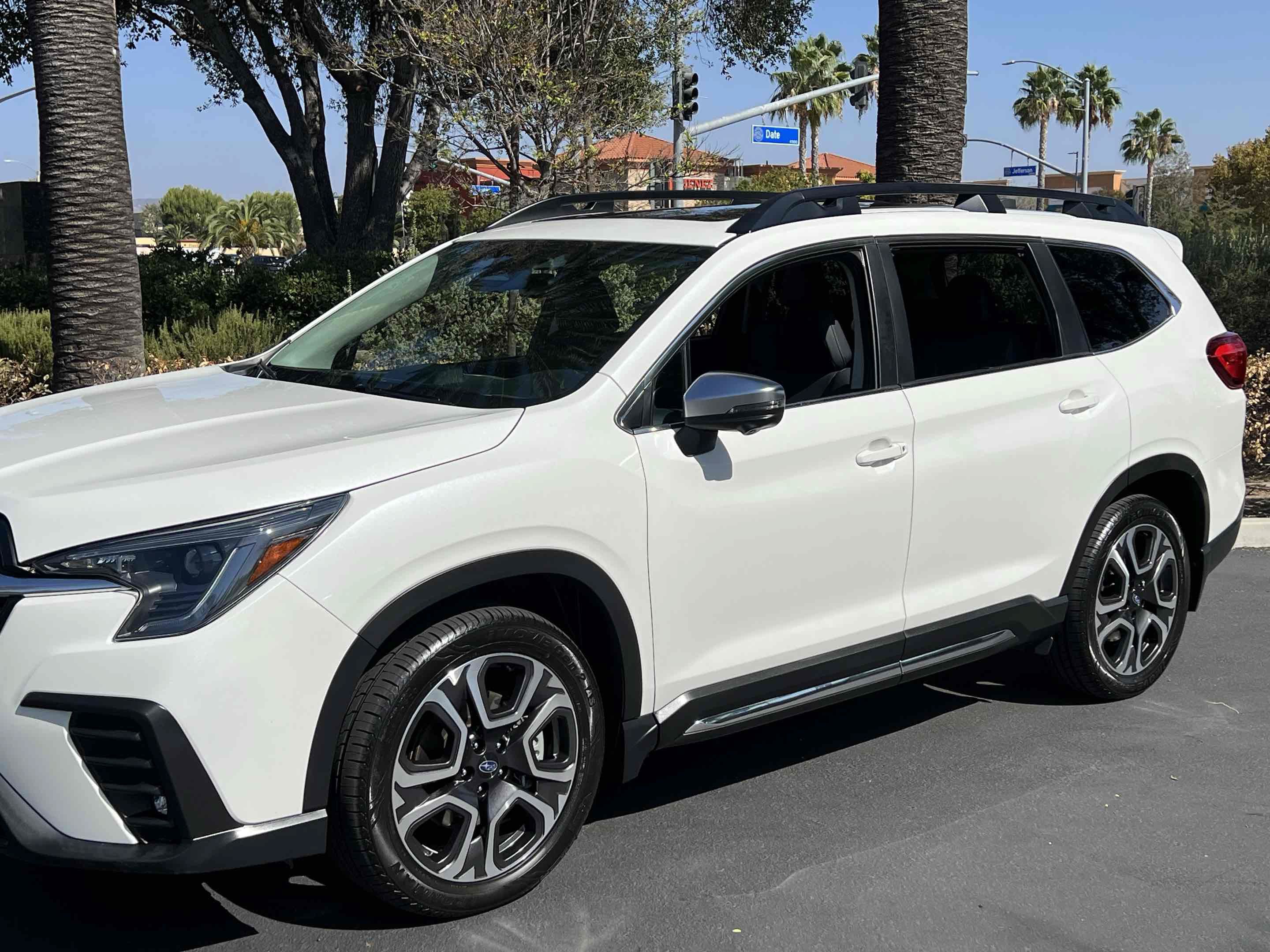 Used 2023 Subaru Ascent Limited w/ Technology Package AWD/4WD image 70