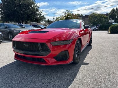 Used 2024 Ford Mustang GT Premium