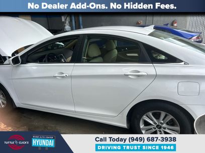 Used 2013 Hyundai Sonata GLS w/ Popular Equipment Pkg
