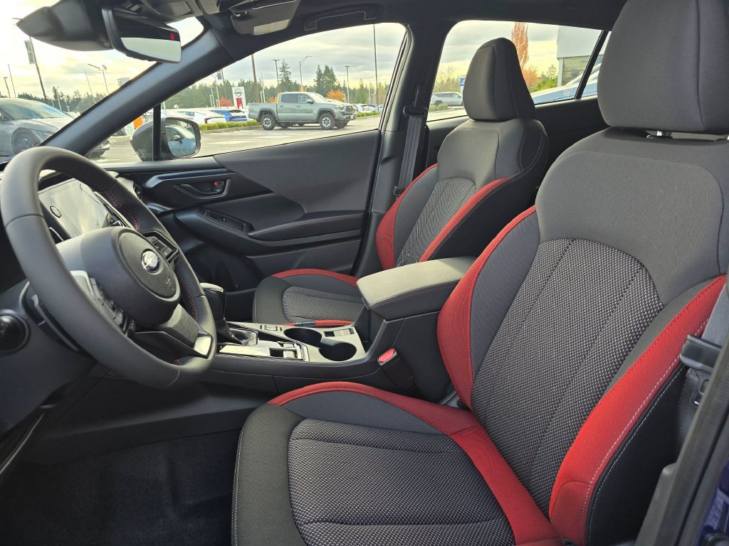 New 2026 Subaru Impreza RS AWD/4WD image 12