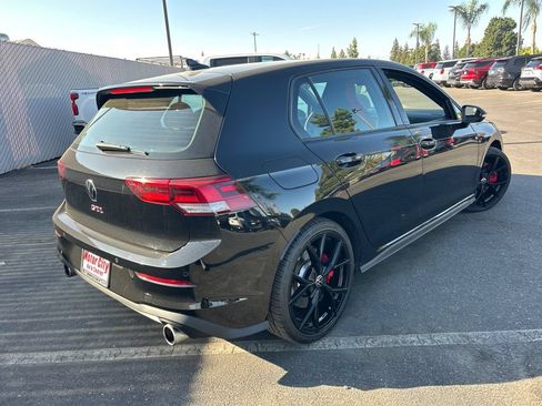 Used 2024 Volkswagen GTI S FWD image 3